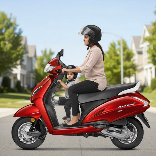 Portable Baby Seat for Scooters