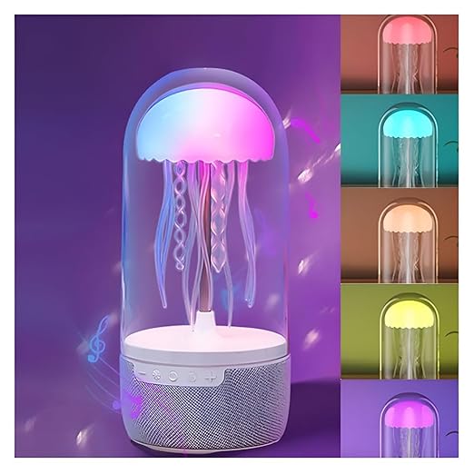 Jellyfish Bluetooth Speaker