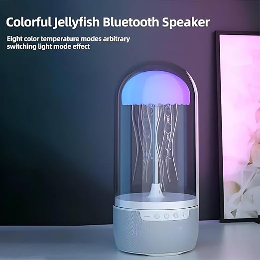 Jellyfish Bluetooth Speaker