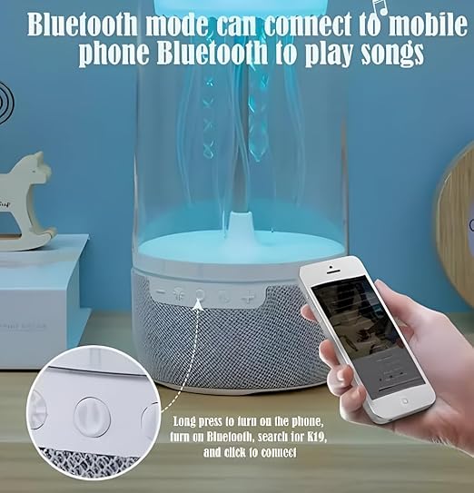Jellyfish Bluetooth Speaker
