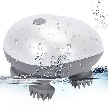 Premium Electric Scalp Massager – Relax, Refresh & Regrow