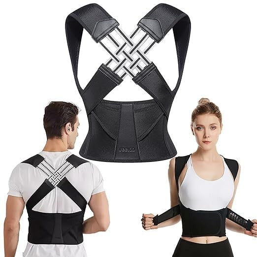 Posture Corrector for Shoulder Belt For Men & Women